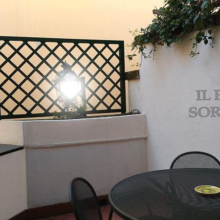 Il Pozzo Apartment Sorrento Exterior foto