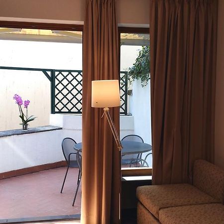 Il Pozzo Apartment Sorrento Exterior foto