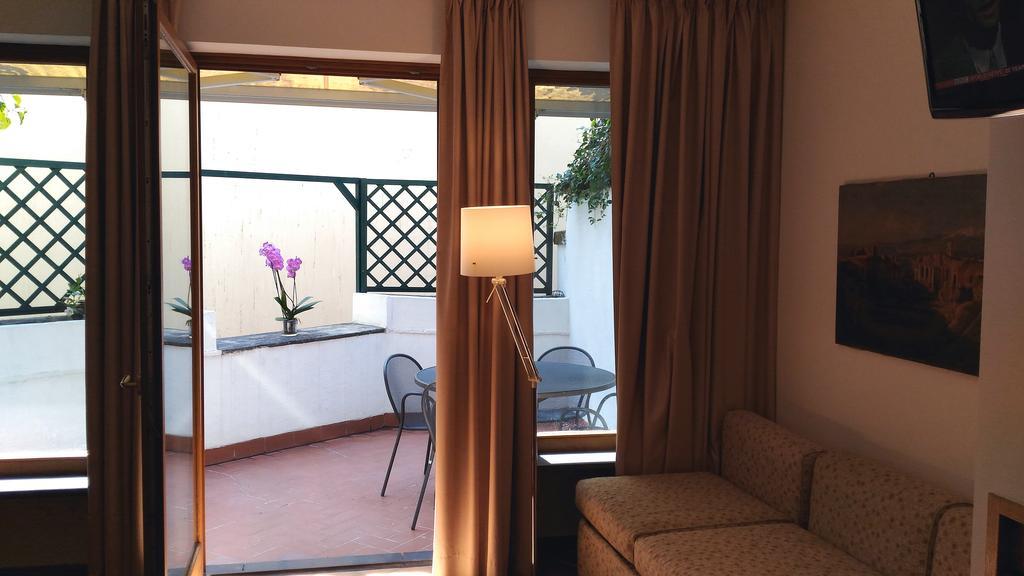 Il Pozzo Apartment Sorrento Exterior foto