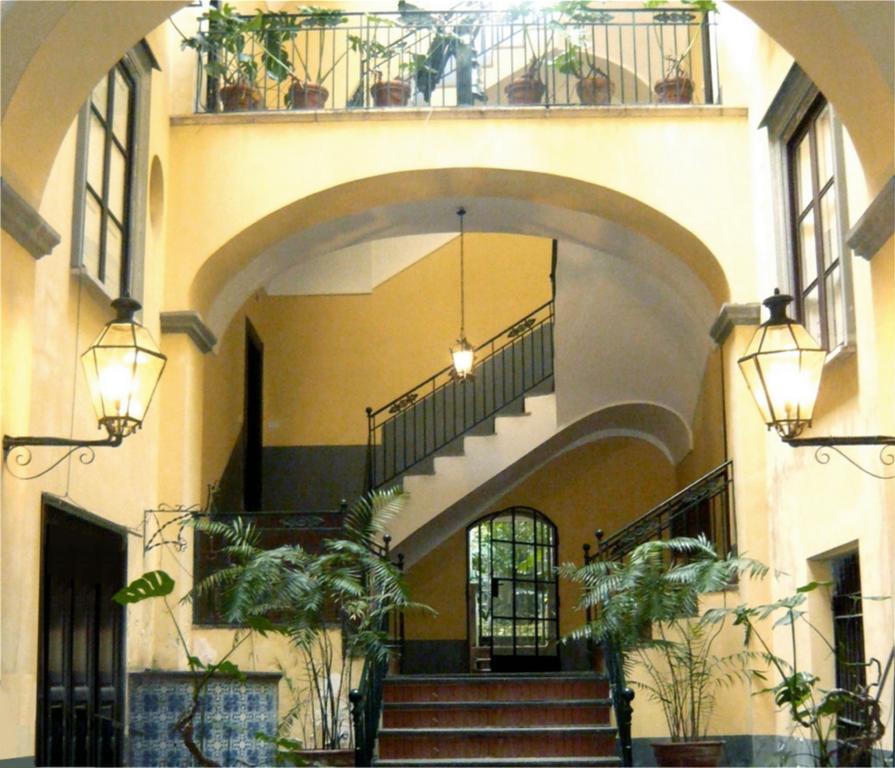 Il Pozzo Apartment Sorrento Exterior foto