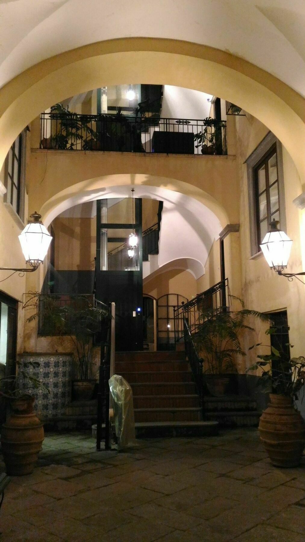 Il Pozzo Apartment Sorrento Exterior foto