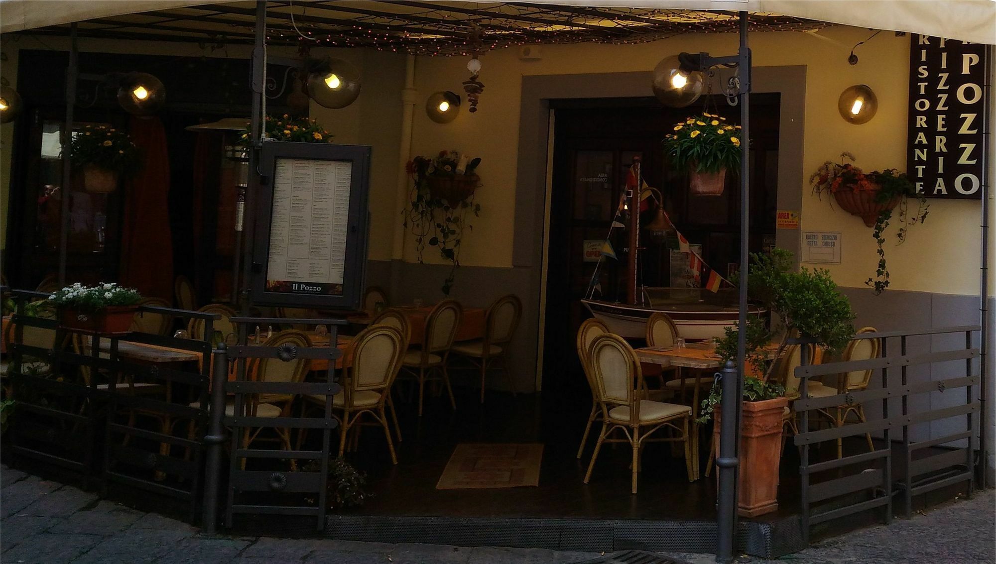 Il Pozzo Apartment Sorrento Exterior foto