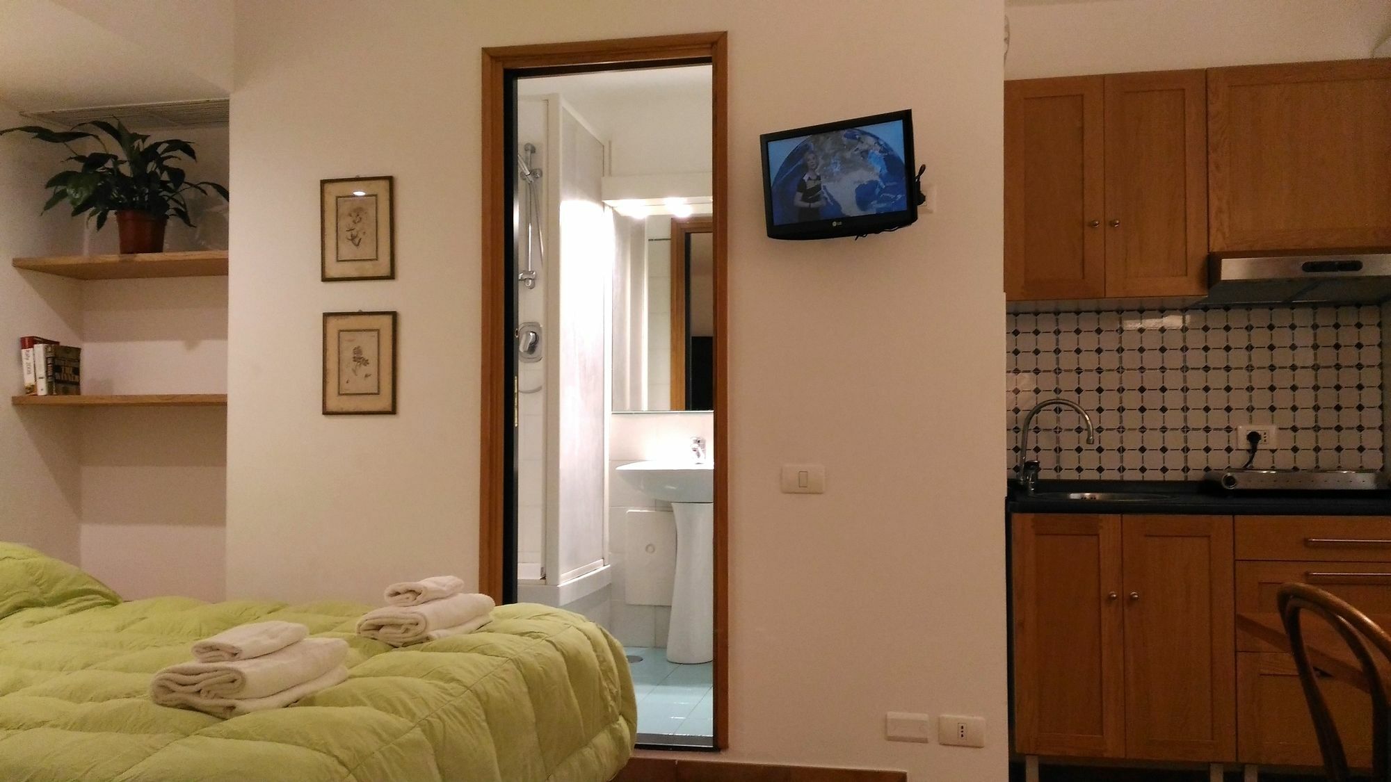 Il Pozzo Apartment Sorrento Exterior foto